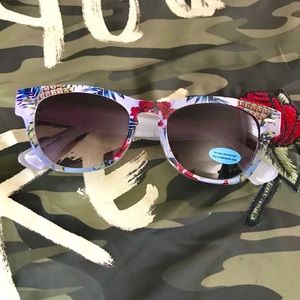 [New] Tropical Design Summer Spring Sunglasses